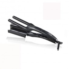Hairtech Wang HT049 Τριπλό Ηλεκτρικό Ψαλίδι 2 σε 1